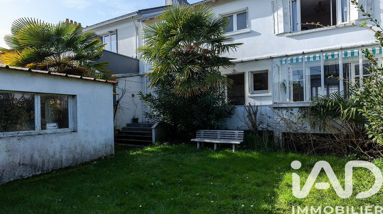 Ma-Cabane - Vente Maison Nantes, 105 m²