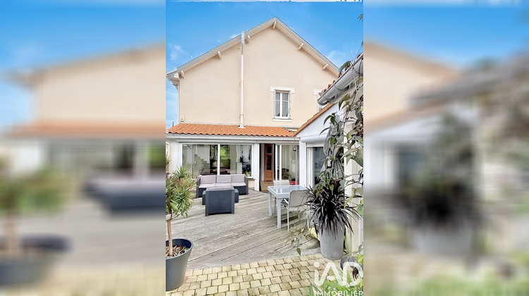 Ma-Cabane - Vente Maison Nantes, 142 m²