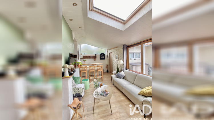 Ma-Cabane - Vente Maison Nantes, 142 m²