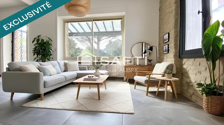 Ma-Cabane - Vente Maison Nantes, 170 m²