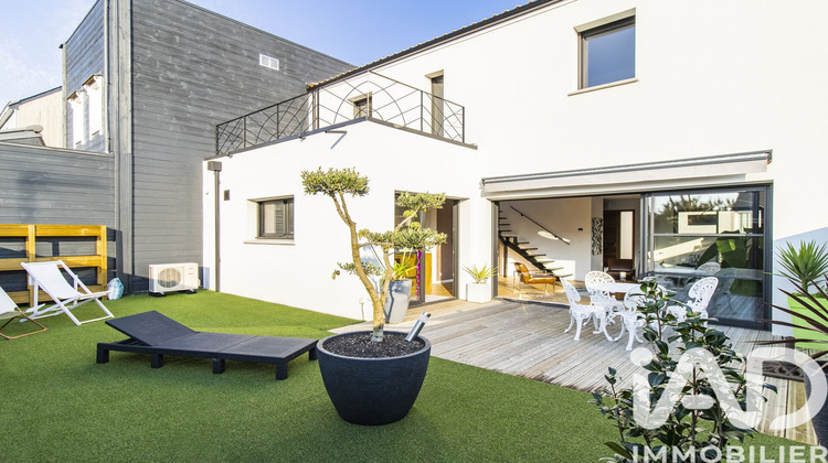 Ma-Cabane - Vente Maison Nantes, 99 m²