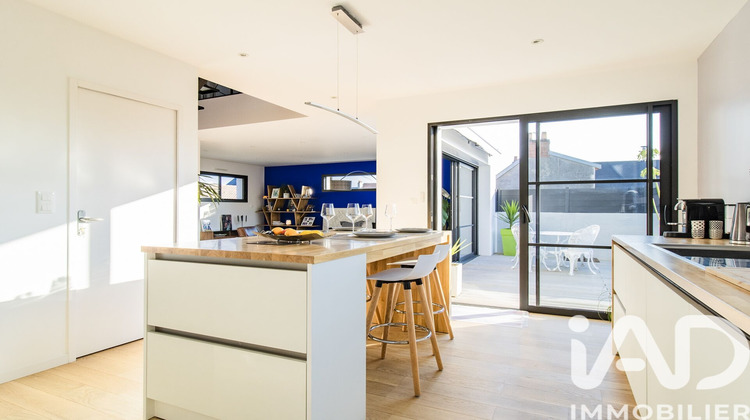 Ma-Cabane - Vente Maison Nantes, 99 m²