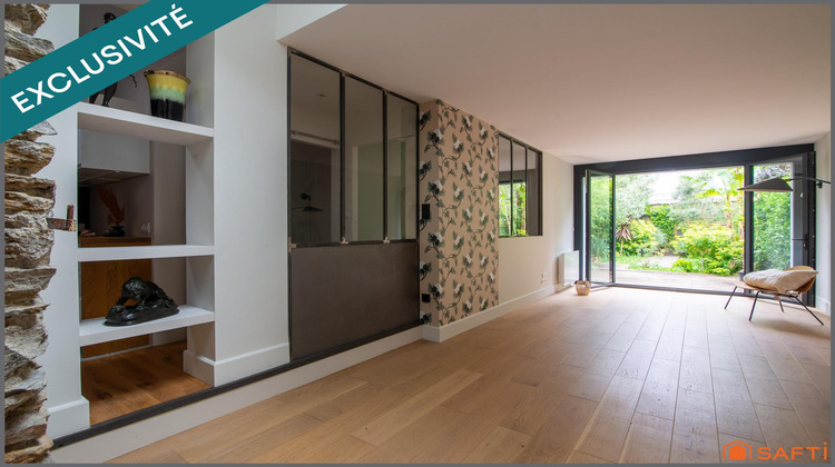 Ma-Cabane - Vente Maison Nantes, 80 m²