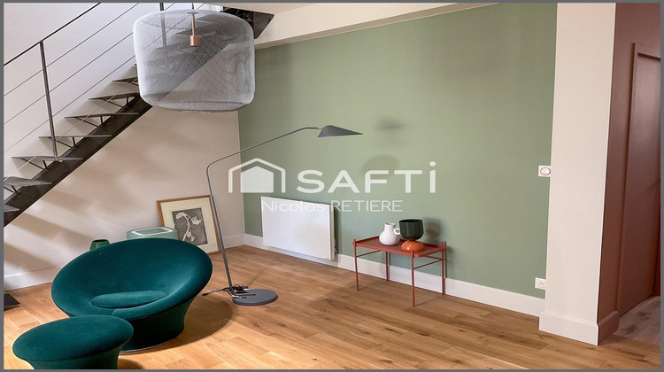 Ma-Cabane - Vente Maison Nantes, 80 m²