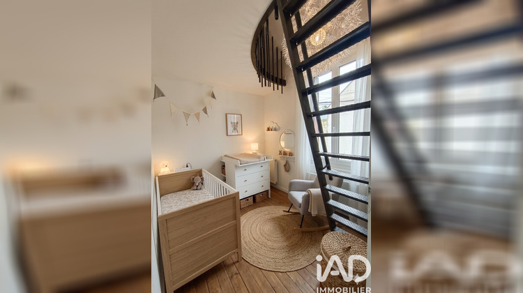 Ma-Cabane - Vente Maison Nantes, 100 m²