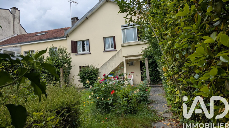 Ma-Cabane - Vente Maison Nantes, 107 m²