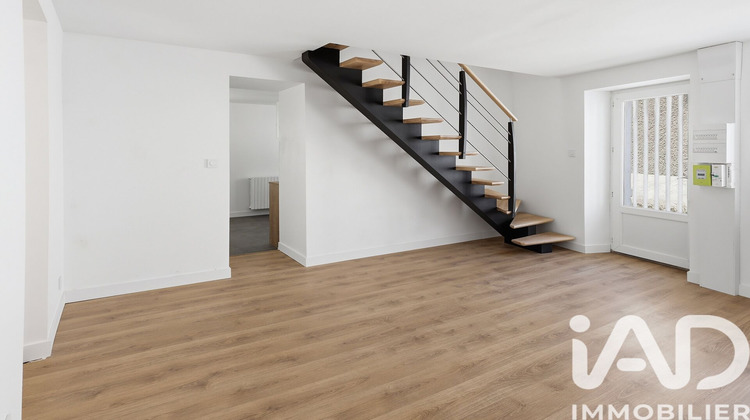 Ma-Cabane - Vente Maison Nantes, 86 m²