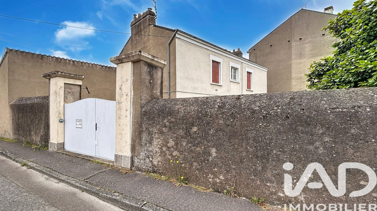 Ma-Cabane - Vente Maison Nantes, 130 m²