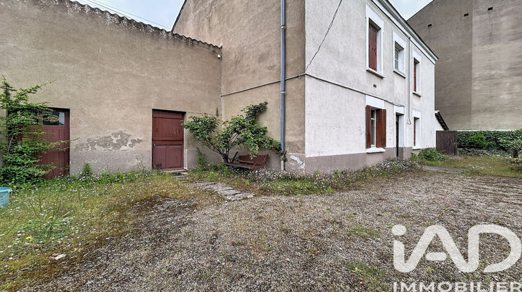 Ma-Cabane - Vente Maison Nantes, 130 m²