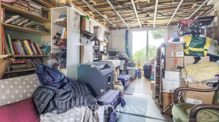 Ma-Cabane - Vente Maison Nantes, 65 m²