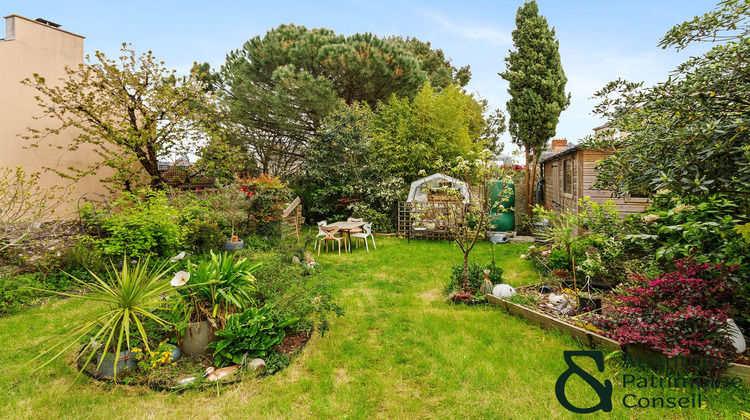 Ma-Cabane - Vente Maison Nantes, 133 m²