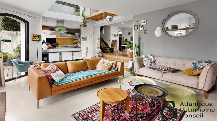 Ma-Cabane - Vente Maison Nantes, 133 m²
