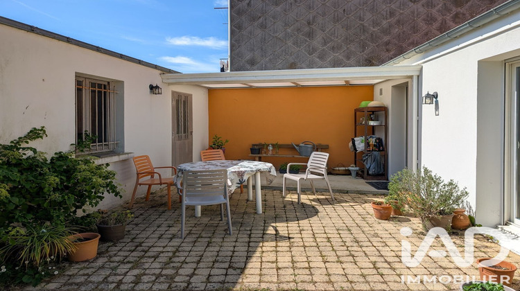 Ma-Cabane - Vente Maison Nantes, 110 m²