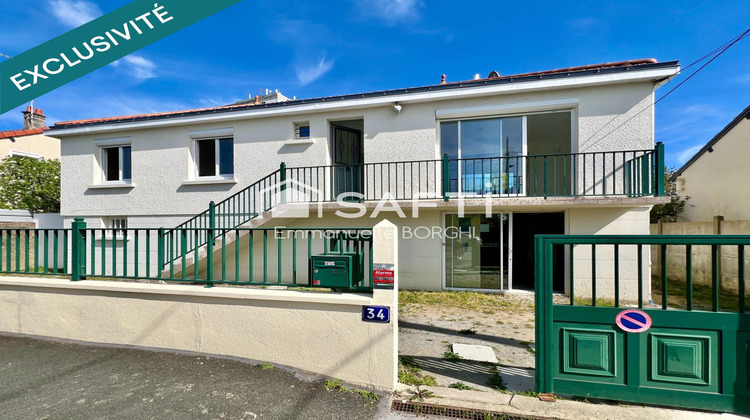 Ma-Cabane - Vente Maison Nantes, 76 m²