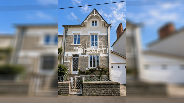 Ma-Cabane - Vente Maison Nantes, 150 m²