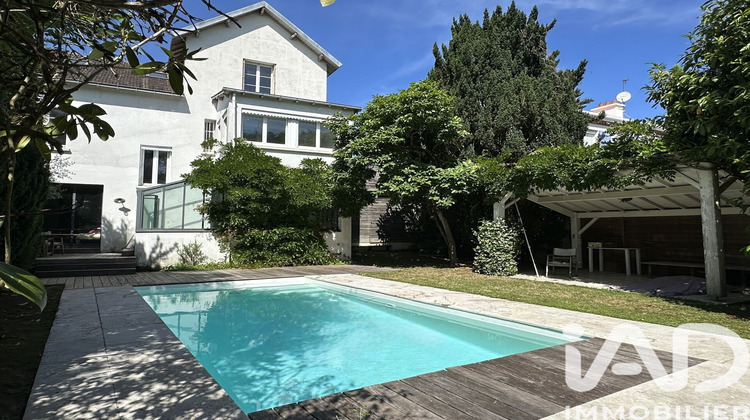 Ma-Cabane - Vente Maison Nantes, 212 m²