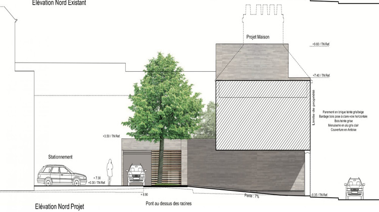 Ma-Cabane - Vente Maison Nantes, 130 m²