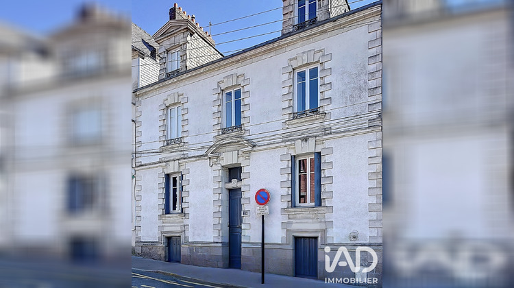 Ma-Cabane - Vente Maison Nantes, 235 m²