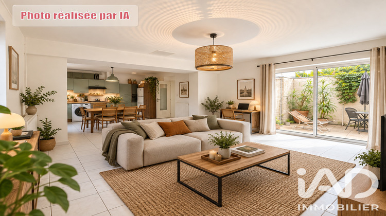 Ma-Cabane - Vente Maison Nantes, 64 m²