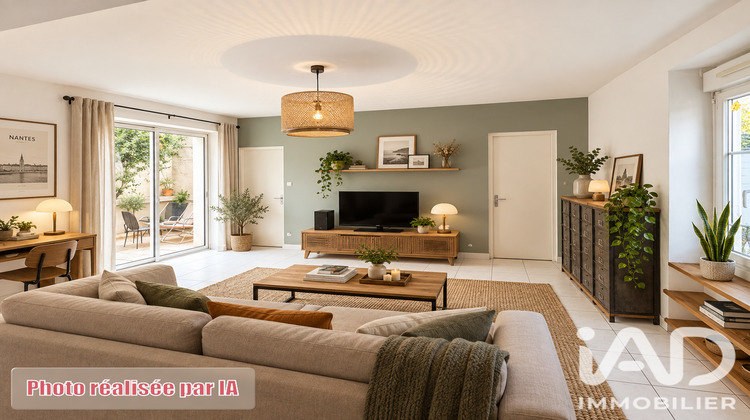 Ma-Cabane - Vente Maison Nantes, 64 m²