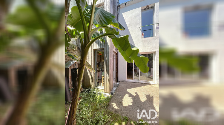 Ma-Cabane - Vente Maison Nantes, 136 m²