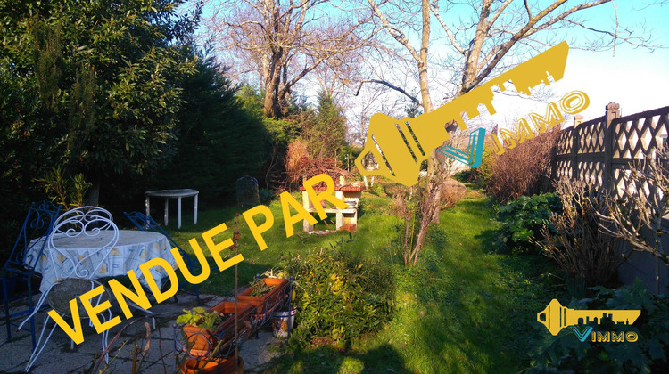 Ma-Cabane - Vente Maison Nantes, 82 m²