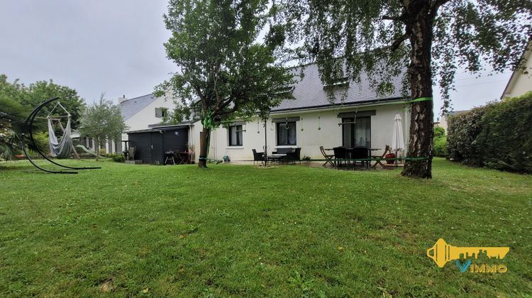 Ma-Cabane - Vente Maison Nantes, 143 m²