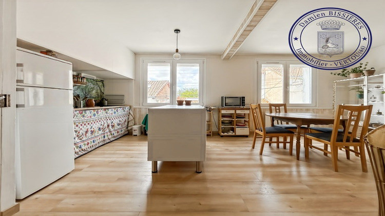 Ma-Cabane - Vente Maison NANTES, 60 m²