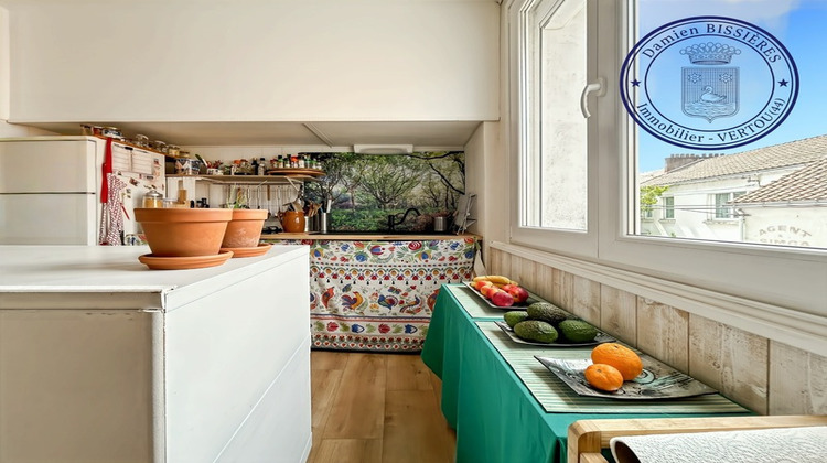 Ma-Cabane - Vente Maison NANTES, 60 m²