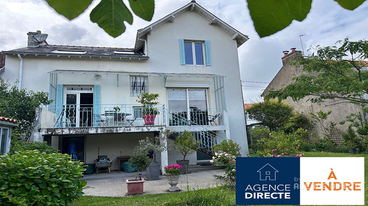 Ma-Cabane - Vente Maison NANTES, 140 m²