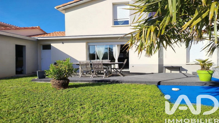 Ma-Cabane - Vente Maison Nantes, 101 m²