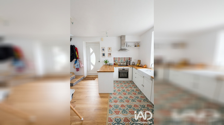 Ma-Cabane - Vente Maison Nantes, 64 m²