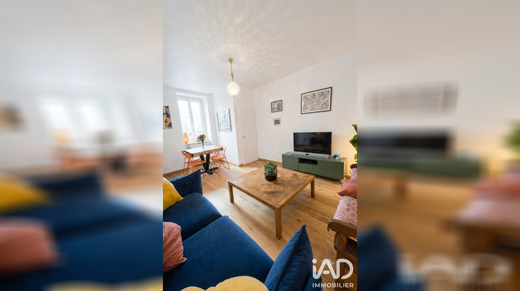 Ma-Cabane - Vente Maison Nantes, 64 m²