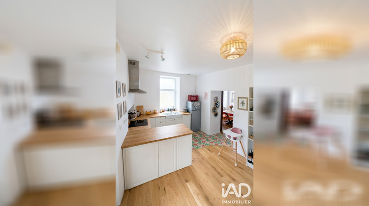 Ma-Cabane - Vente Maison Nantes, 64 m²