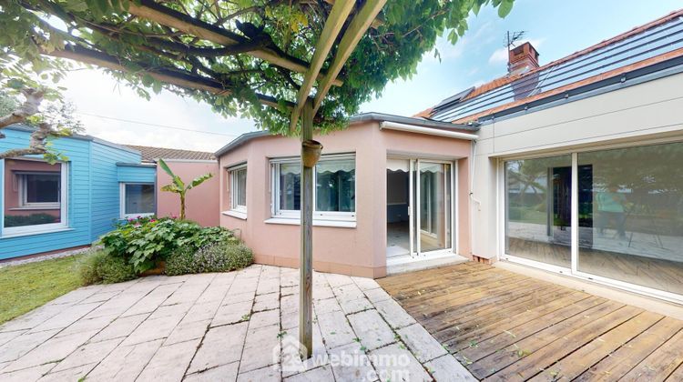 Ma-Cabane - Vente Maison Nantes, 160 m²