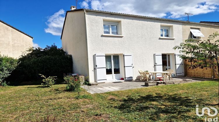 Ma-Cabane - Vente Maison Nantes, 107 m²