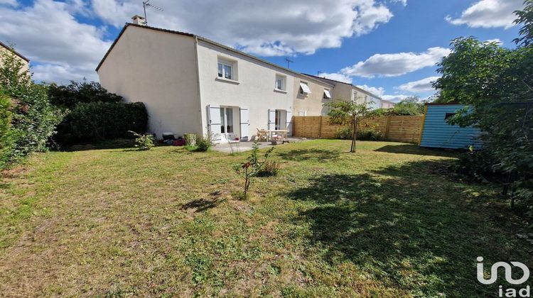 Ma-Cabane - Vente Maison Nantes, 107 m²