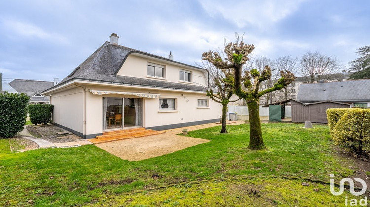 Ma-Cabane - Vente Maison Nantes, 117 m²