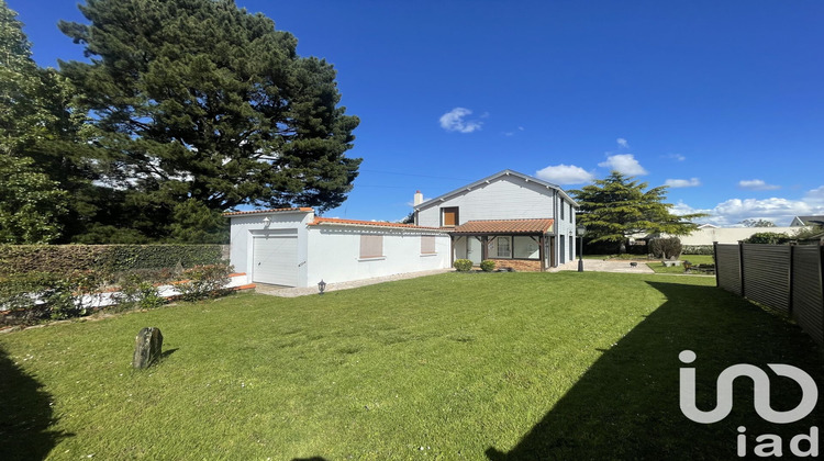 Ma-Cabane - Vente Maison Nantes, 115 m²