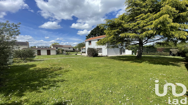 Ma-Cabane - Vente Maison Nantes, 115 m²