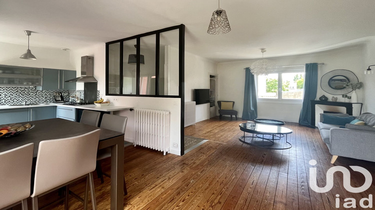 Ma-Cabane - Vente Maison Nantes, 92 m²