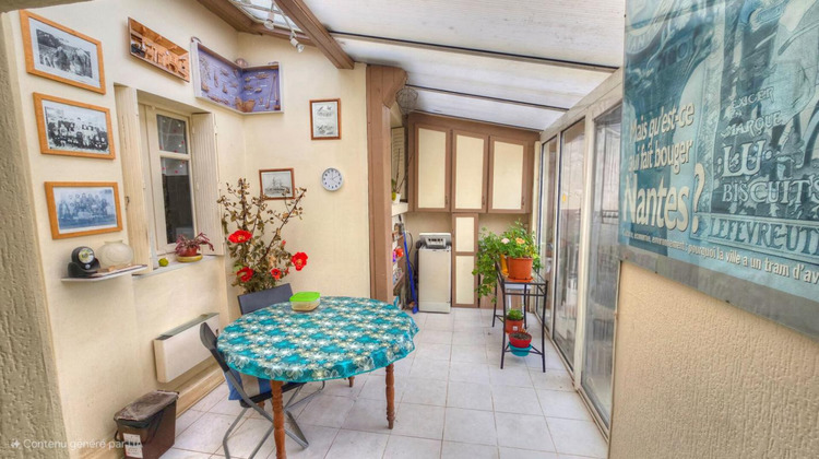 Ma-Cabane - Vente Maison NANTES, 60 m²
