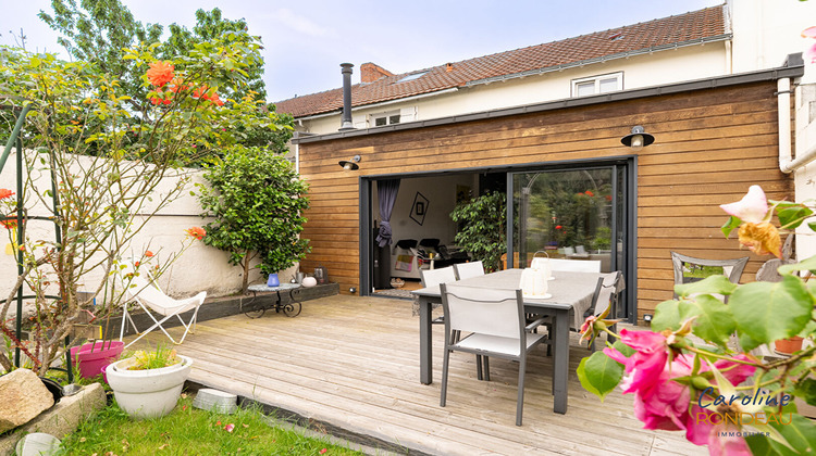 Ma-Cabane - Vente Maison NANTES, 91 m²