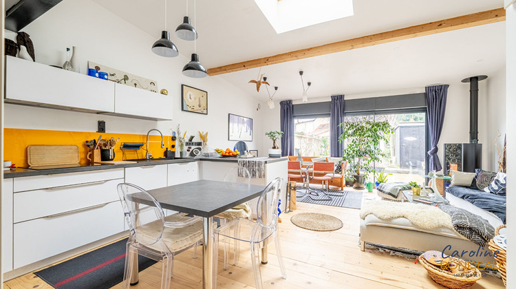 Ma-Cabane - Vente Maison NANTES, 91 m²