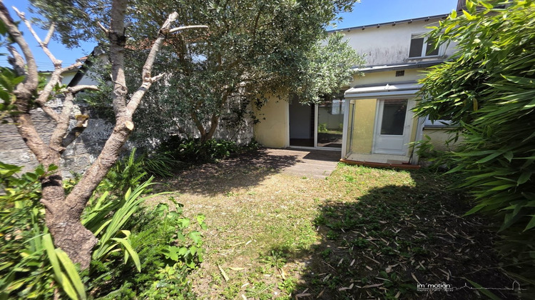 Ma-Cabane - Vente Maison Nantes, 65 m²