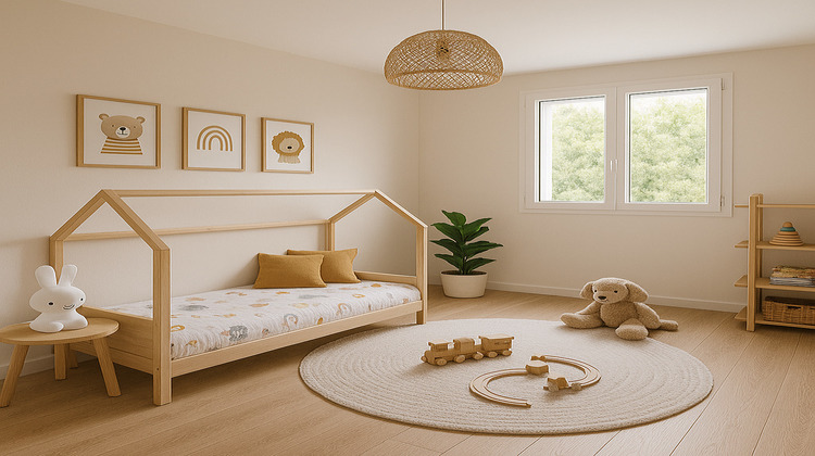 Ma-Cabane - Vente Maison Nantes, 81 m²