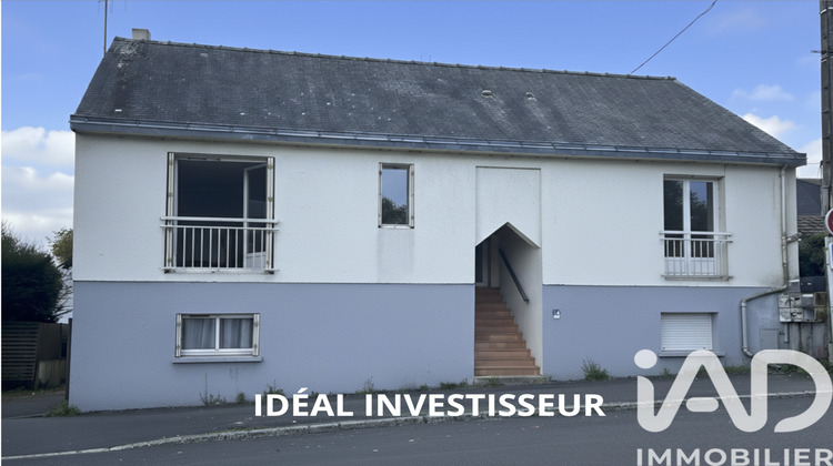 Ma-Cabane - Vente Maison Nantes, 150 m²