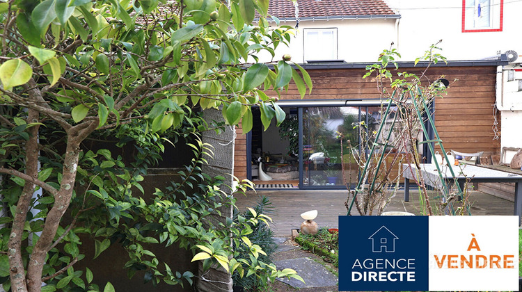 Ma-Cabane - Vente Maison NANTES, 93 m²