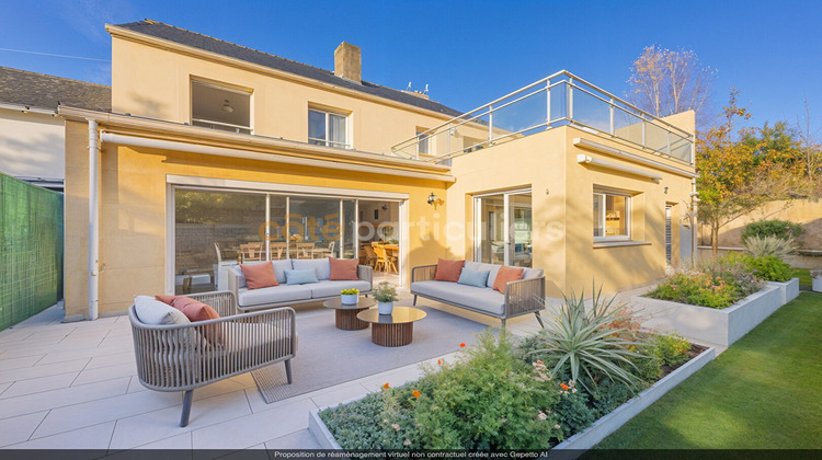 Ma-Cabane - Vente Maison NANTES, 193 m²