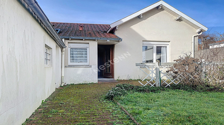 Ma-Cabane - Vente Maison NANTES, 54 m²
